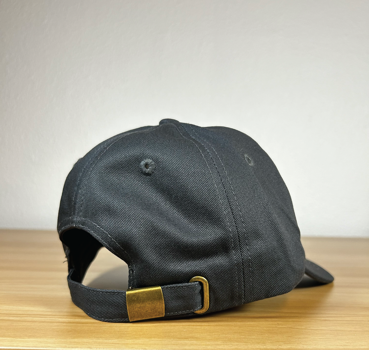 Dad Hat - Charcoal