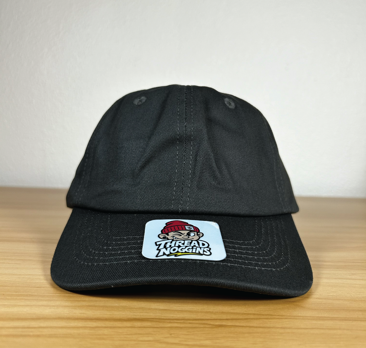 Dad Hat - Charcoal