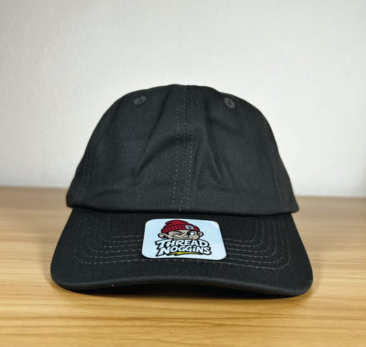 Dad Hat - Charcoal