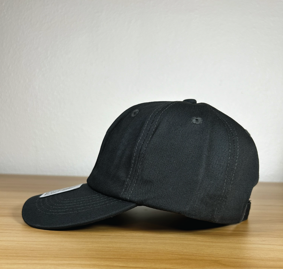 Dad Hat - Charcoal