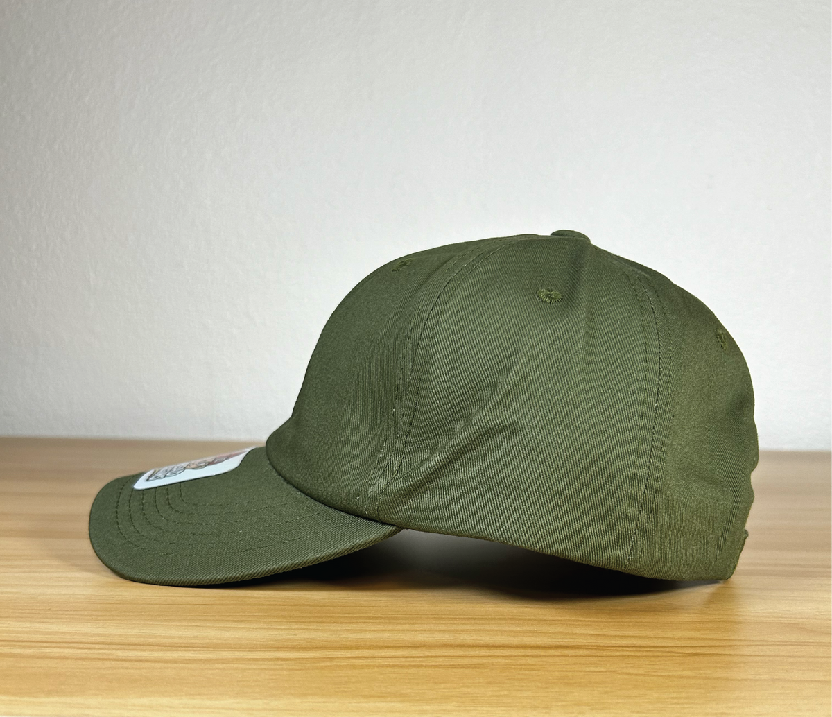 Dad Hat - Olive