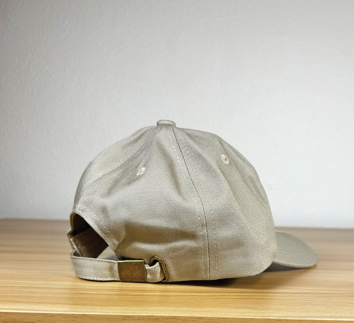 Dad Hat - Tan