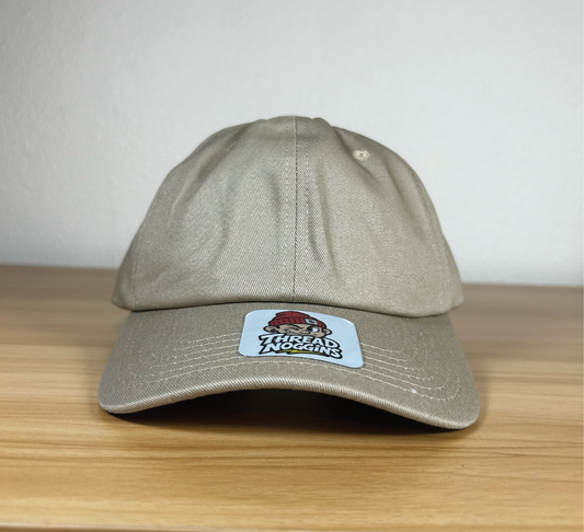 Dad Hat - Tan