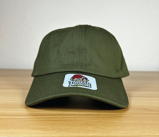 Dad Hat - Olive