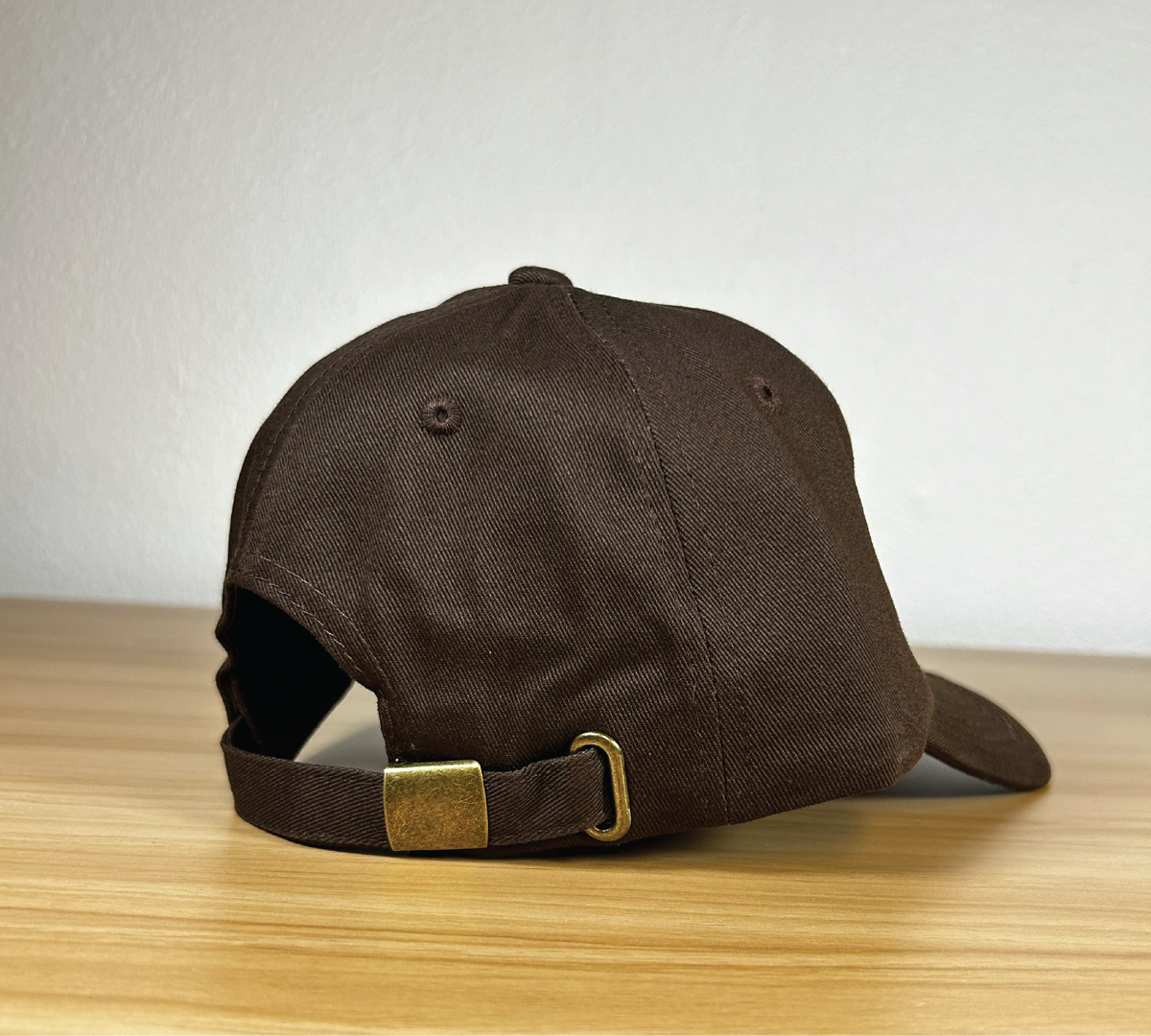 Dad Hat - Brown