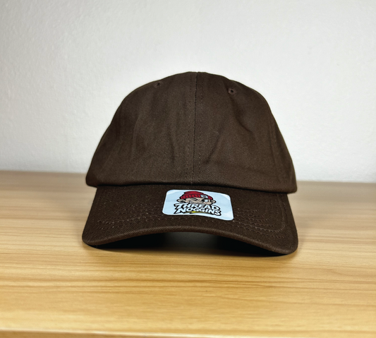 Dad Hat - Brown