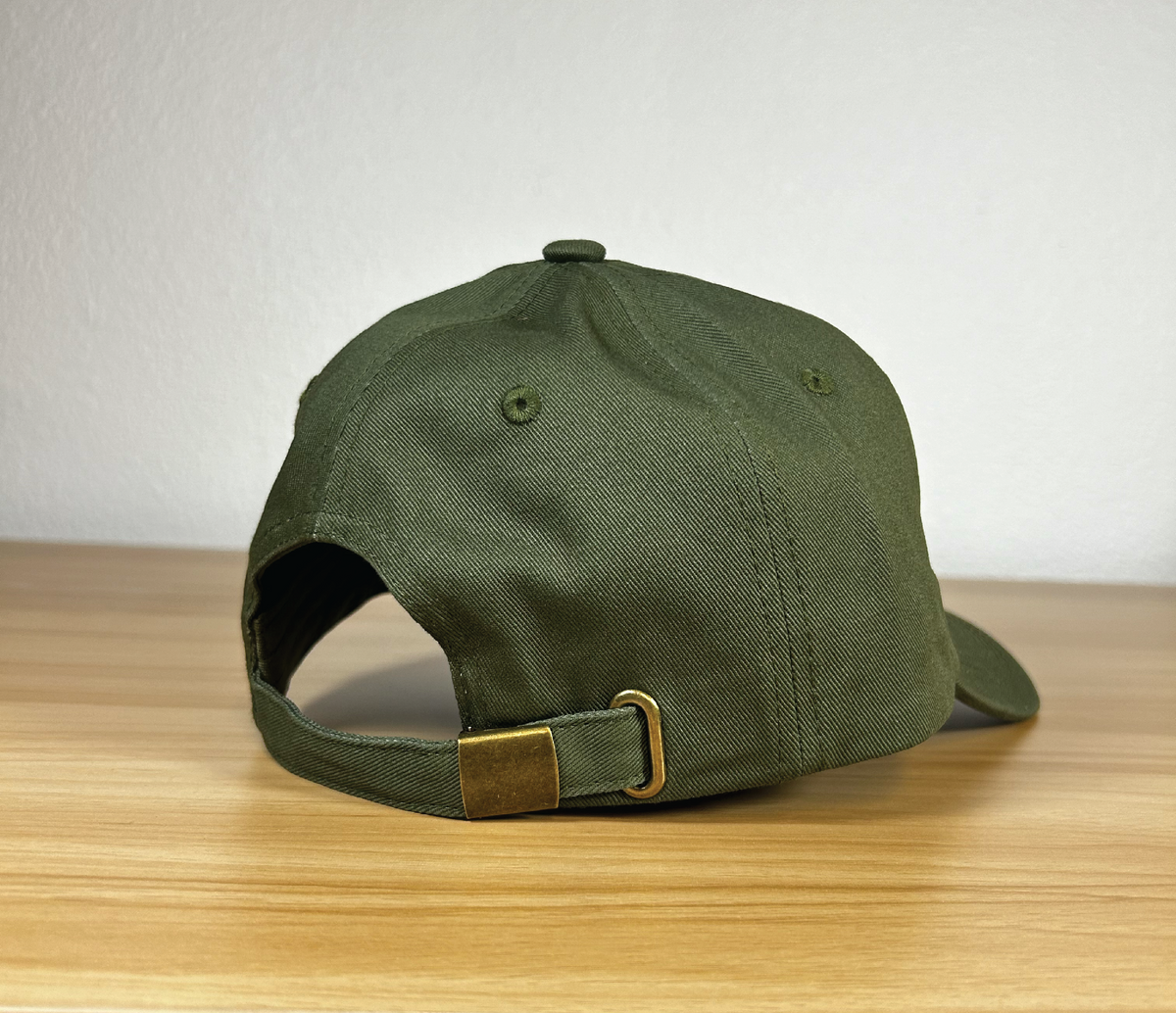 Dad Hat - Olive