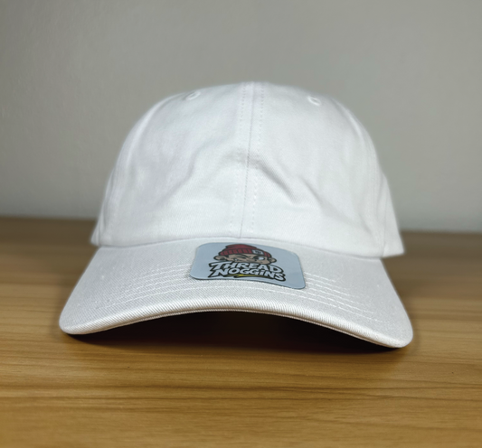 Dad Hat - White