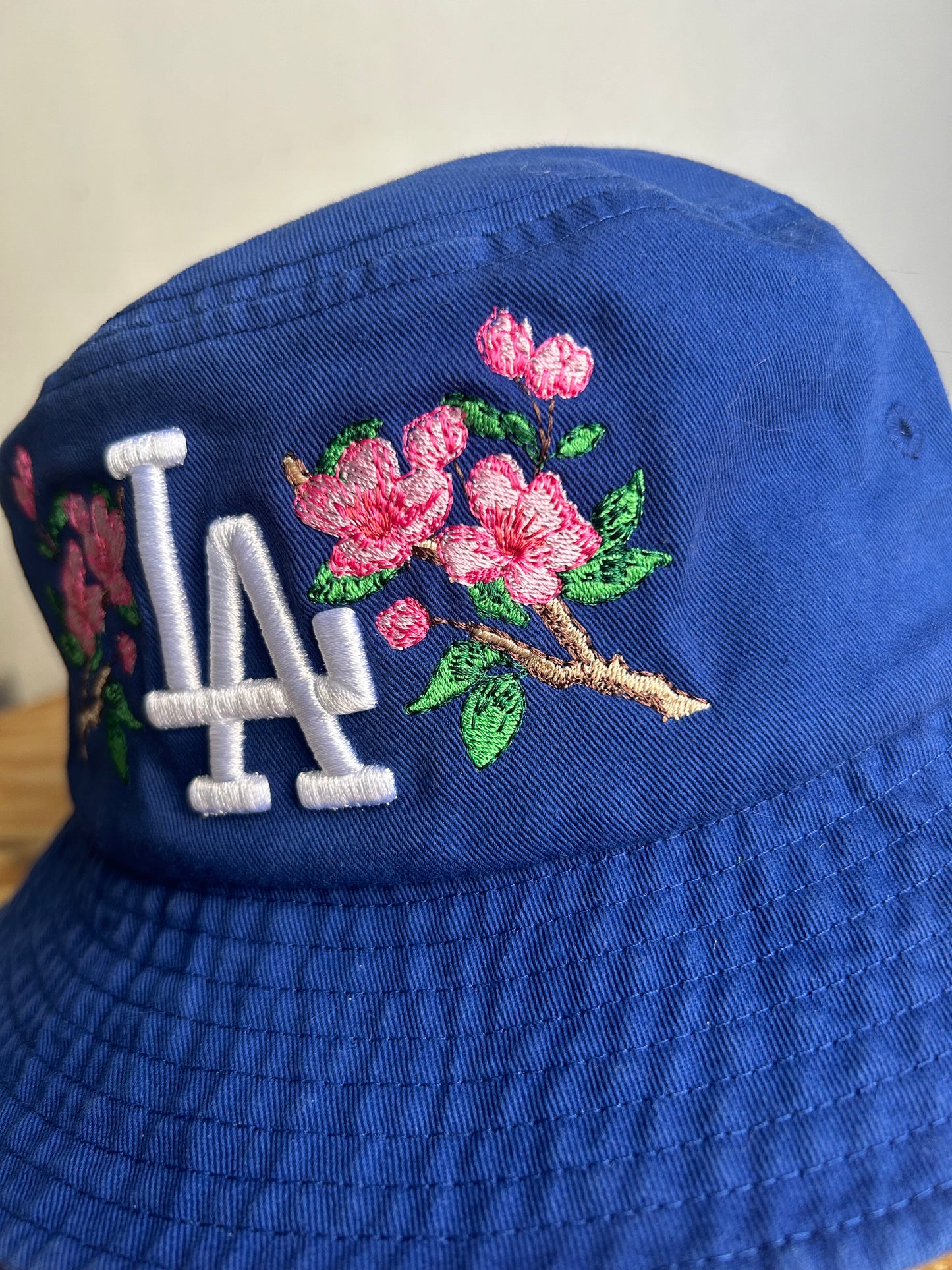 LA Cherry Blossom - Bucket Hat