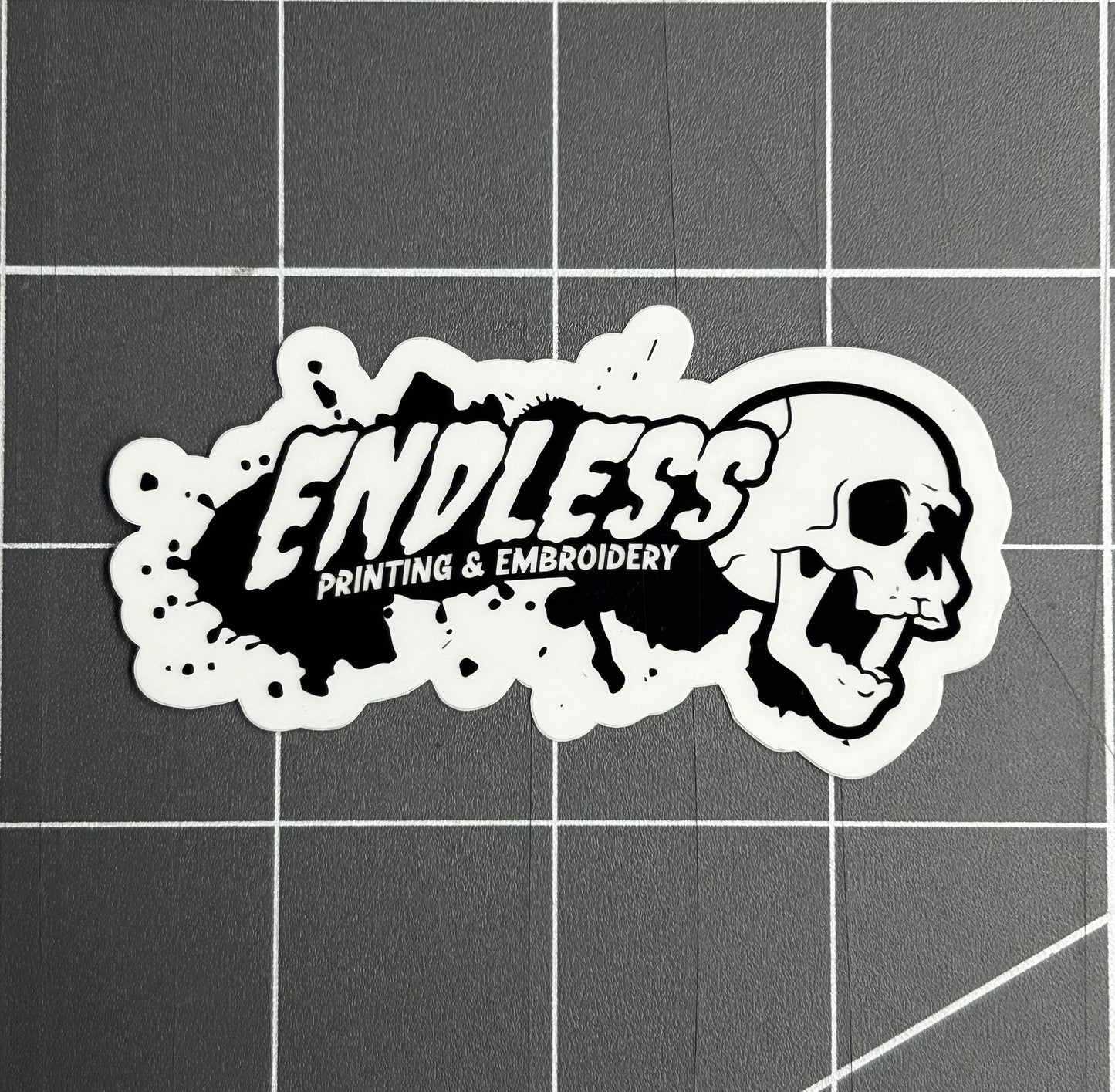 Custom Die Cut Stickers