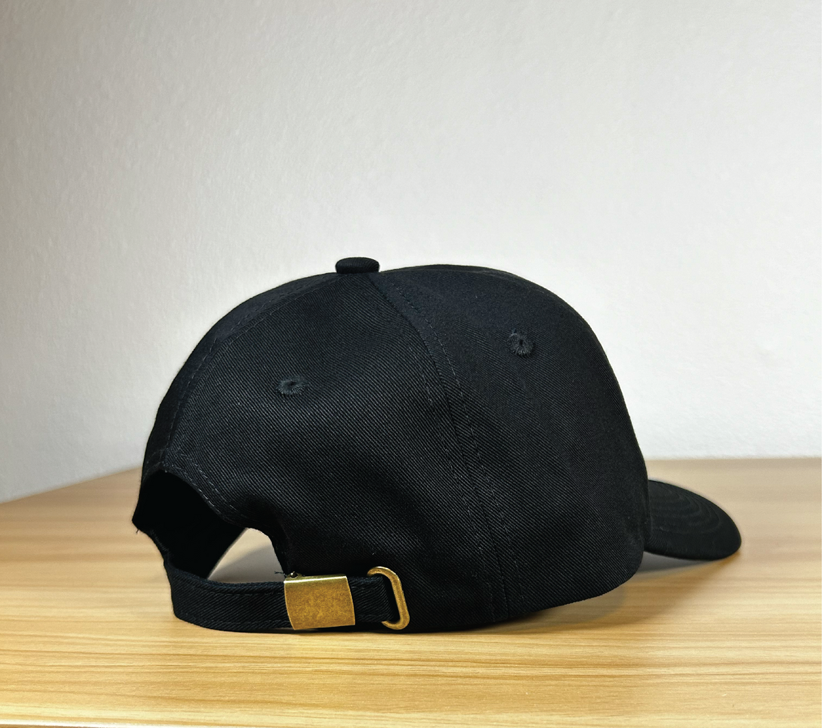 Dad Hat - Black
