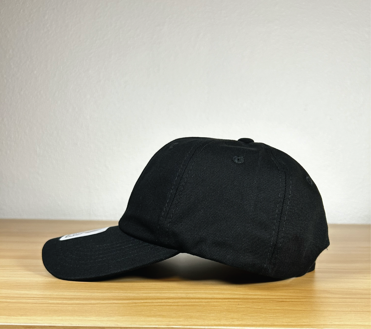 Dad Hat - Black