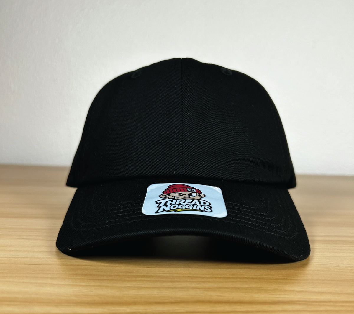 Dad Hat - Black